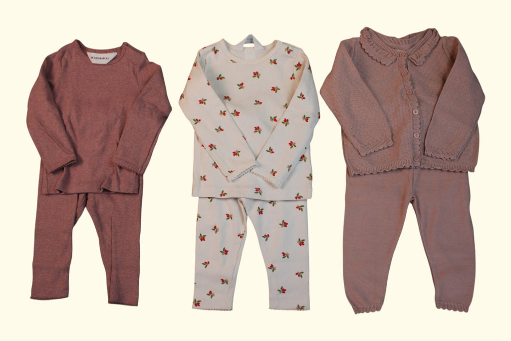 H&M Kidkiddo Bundle 68 Mehrfarbig