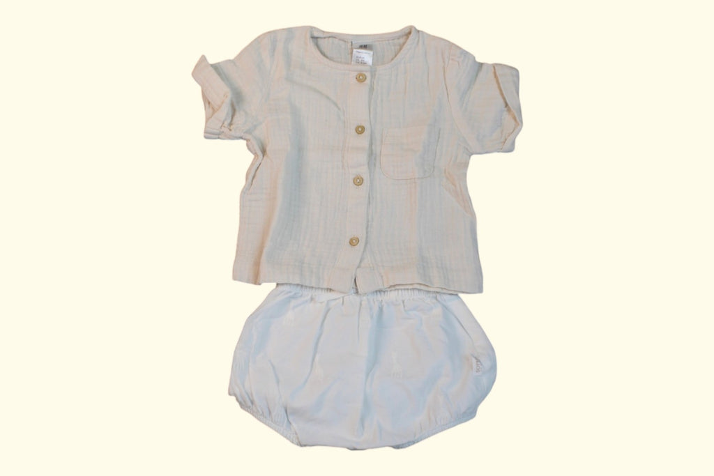 H&M Feetje Kidkiddo Bundle 58 Mehrfarbig