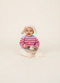 Arket Pullover 62 Lila