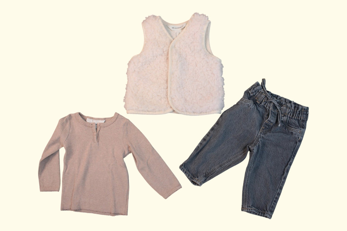 H&M Kidkiddo Bundle 68 Mehrfarbig