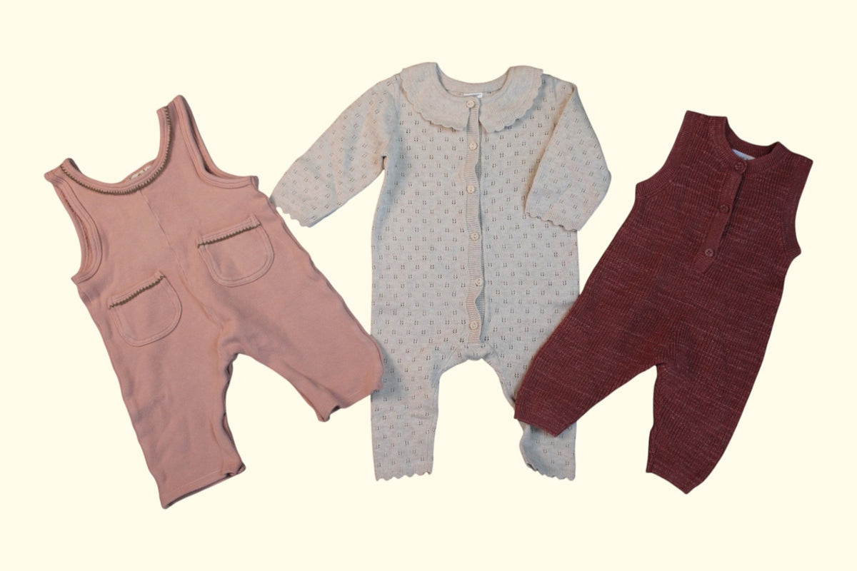 Diverse Marken Kidkiddo Bundle 58 Mehrfarbig