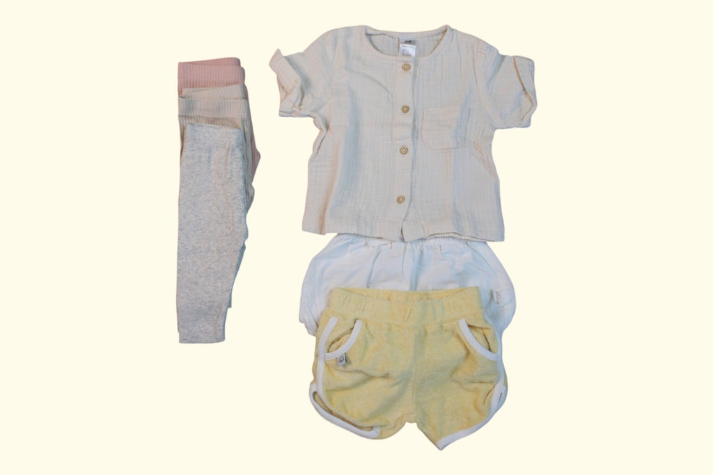 H&M Feetje Kidkiddo Bundle 58 Mehrfarbig