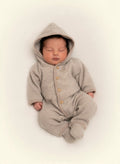 Engel Overall 50 Braun