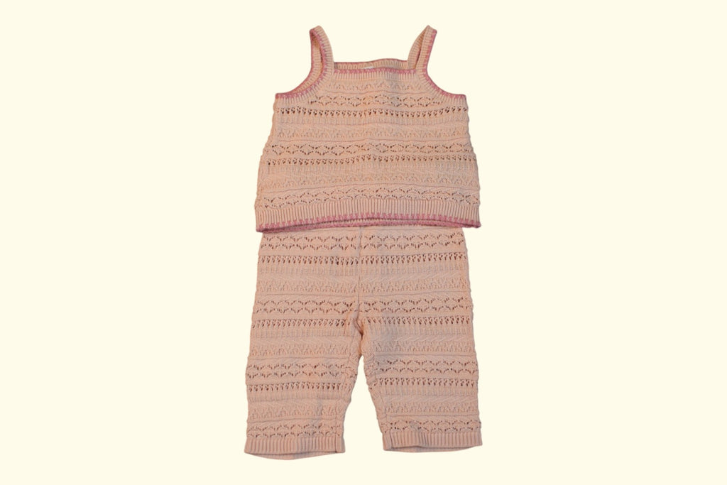 H&M Kidkiddo Bundle 62 Rosa