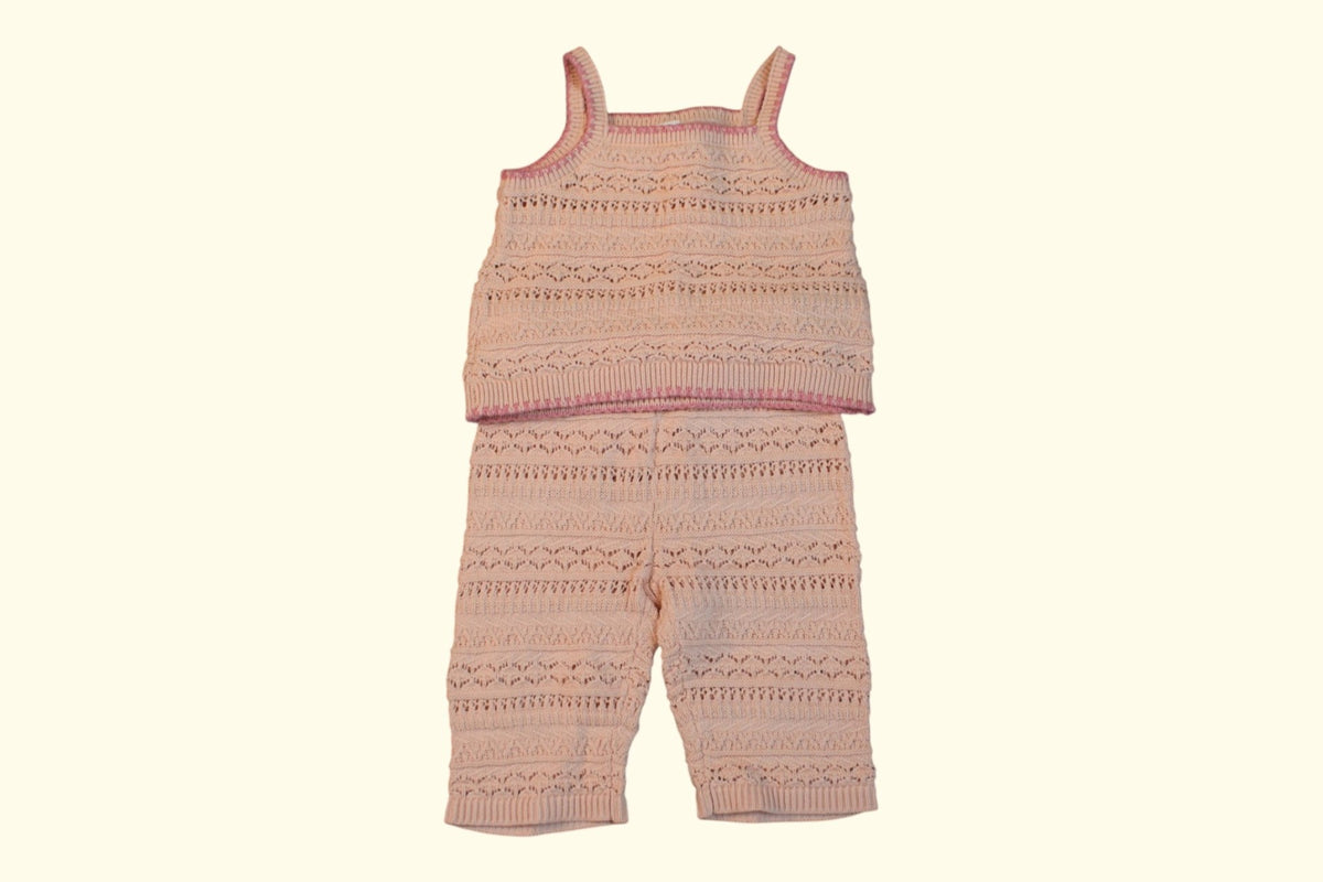 H&M Kidkiddo Bundle 62 Rosa