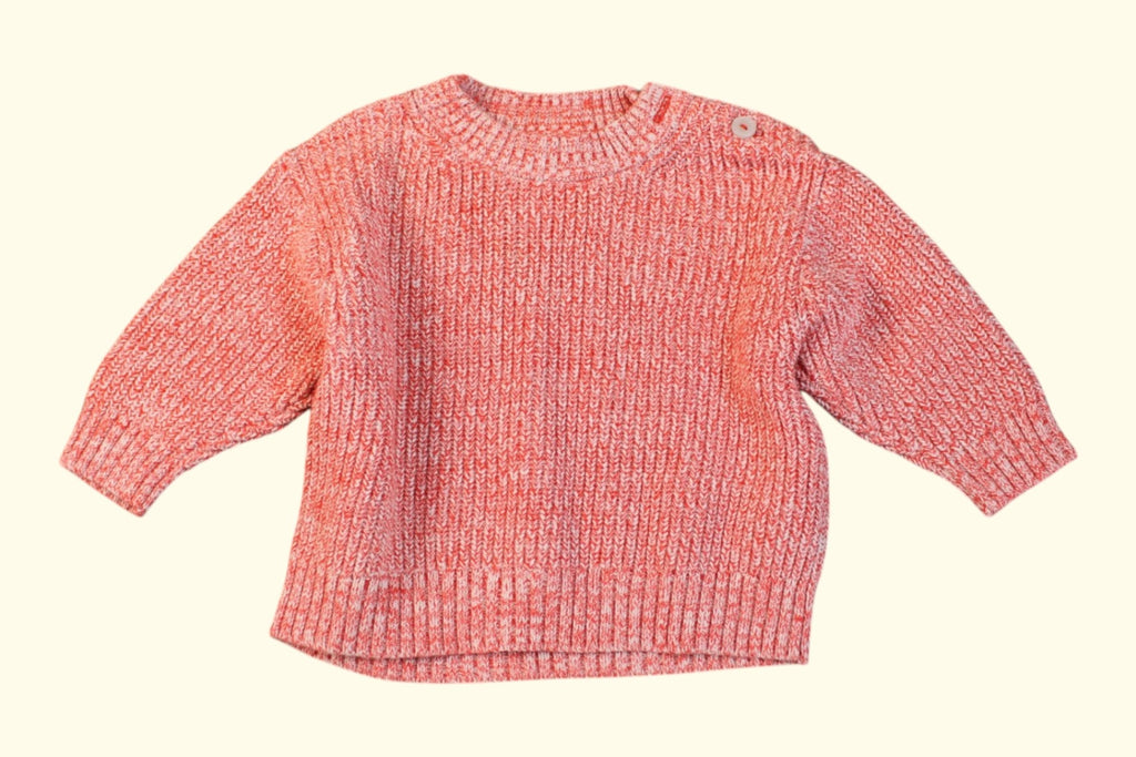 Arket Pullover 62 Rot