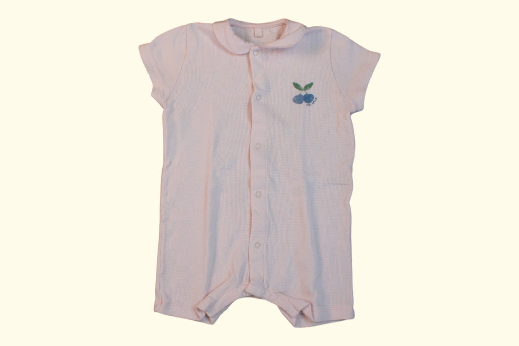 Petit Bateau Overall 62 Rosa