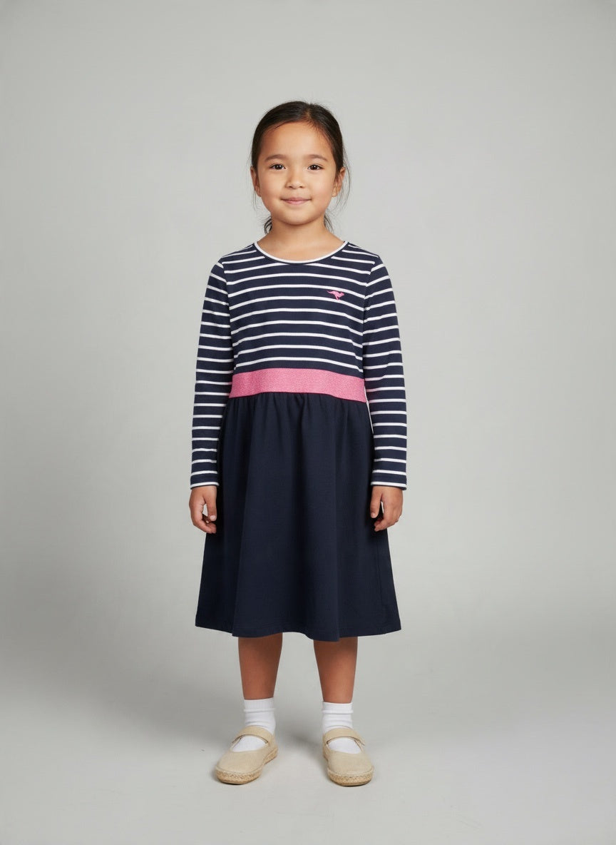 KangaROOS Kleid 140 Blau