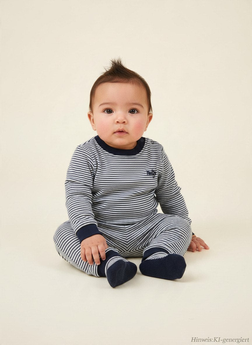 Feetje Kidkiddo Set 62 Blau,Weiß