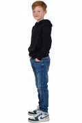 Diverse Marke Jeans 134 Blau
