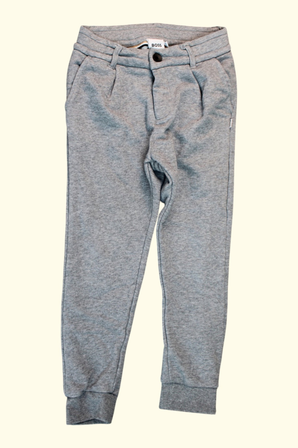 BOSS Jogginghose 110 Grau