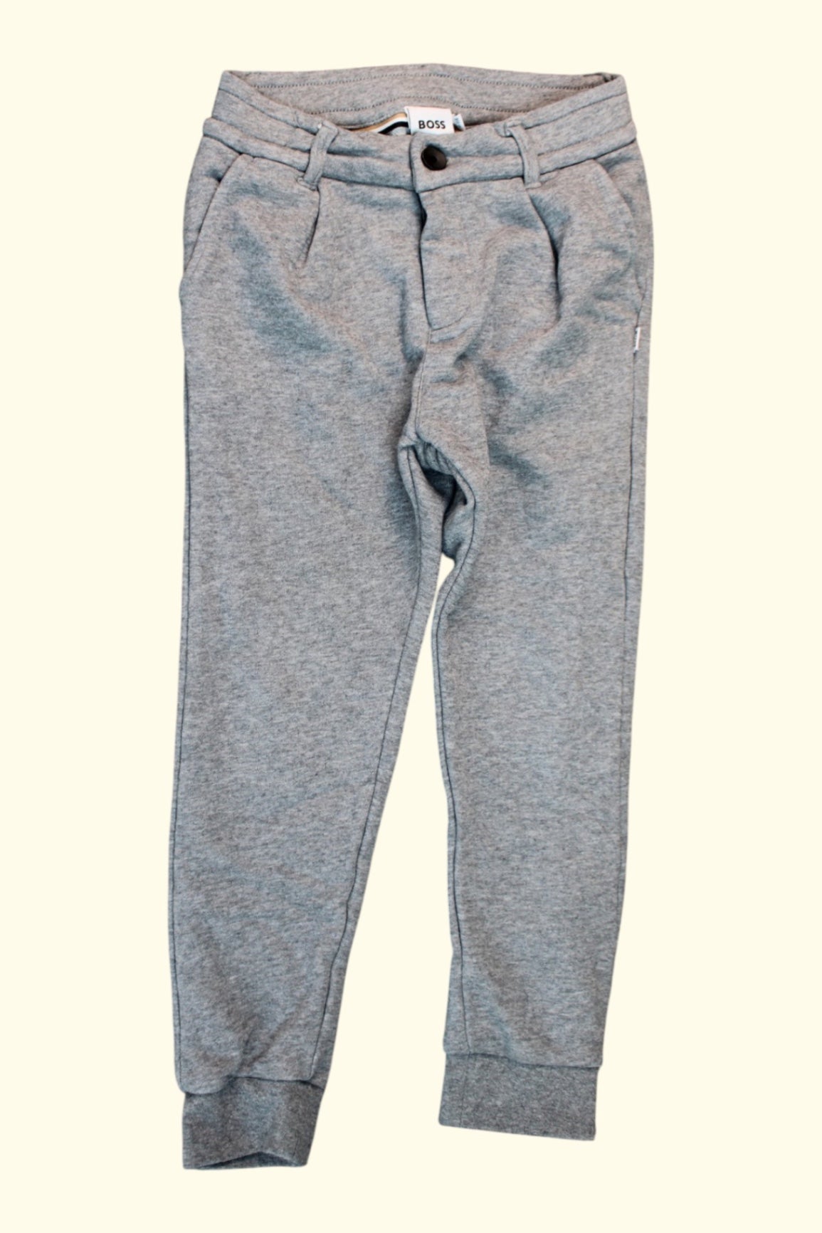 BOSS Jogginghose 110 Grau