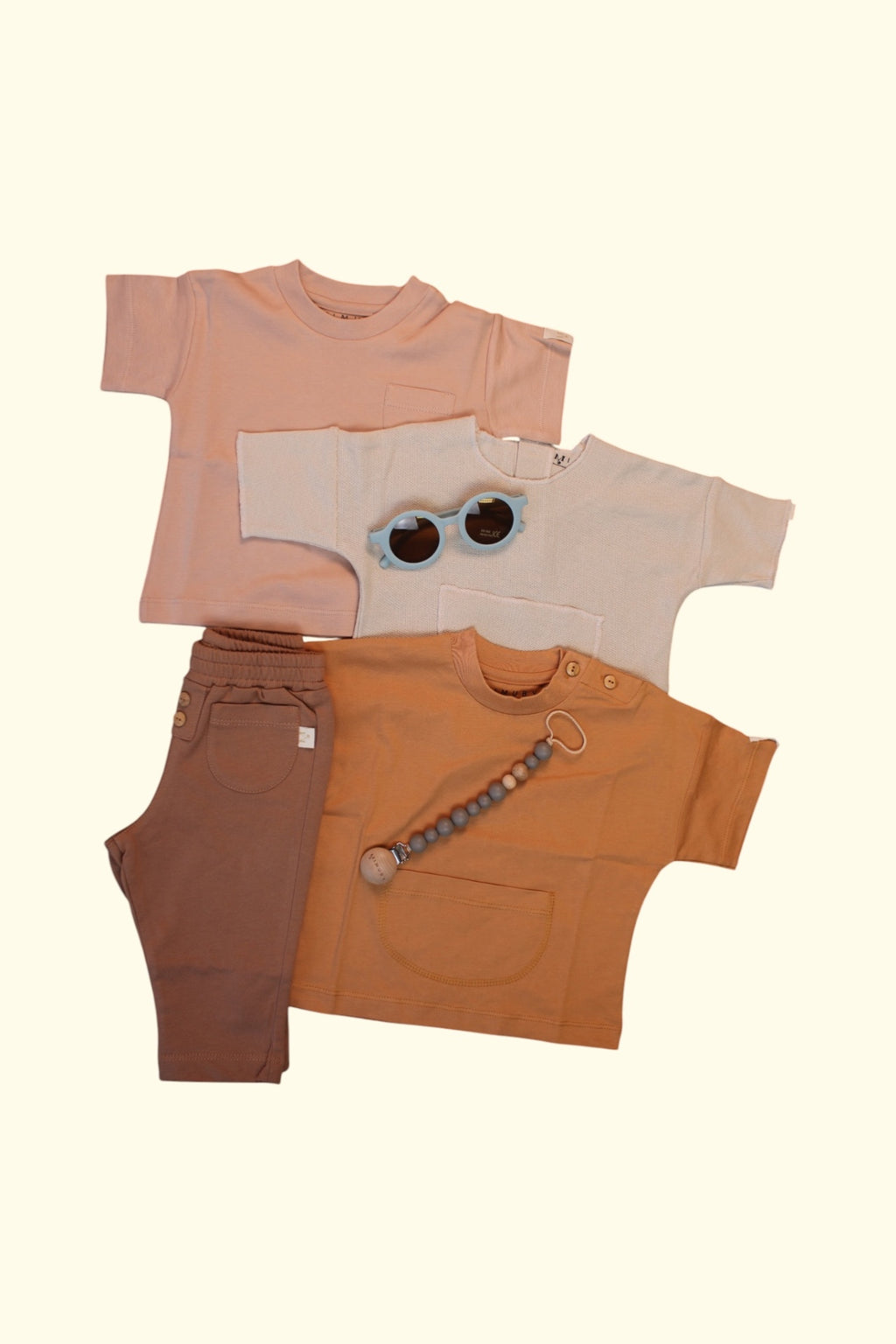 Mimuby Kidkiddo Bundle 56 Mehrfarbig