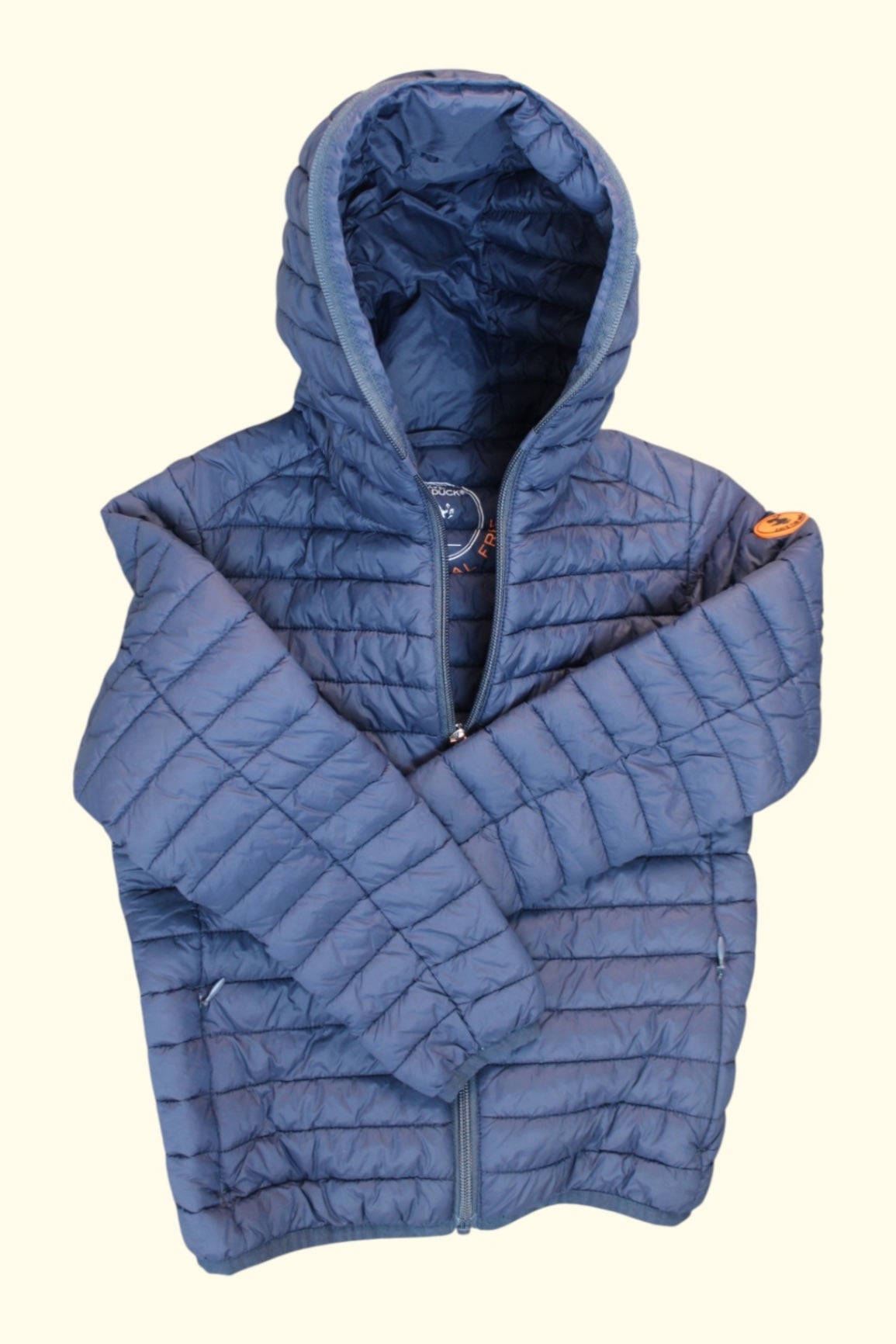 Save the Duck Jacke Blau