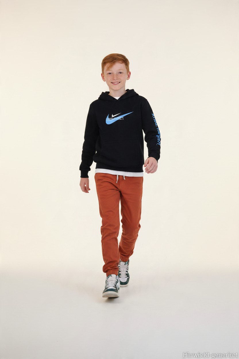 H&M Hose 134 Orange