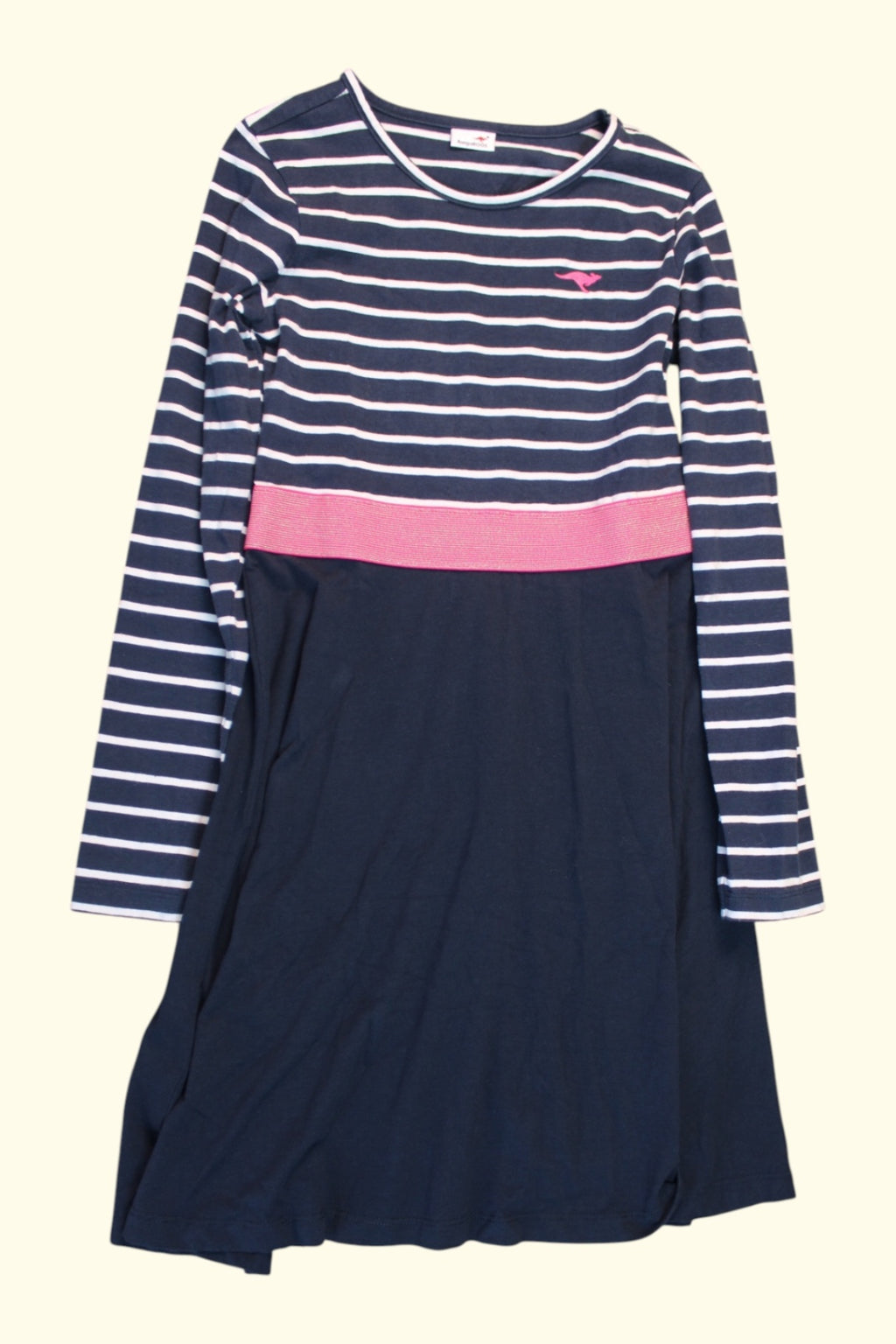 KangaROOS Kleid 140 Blau