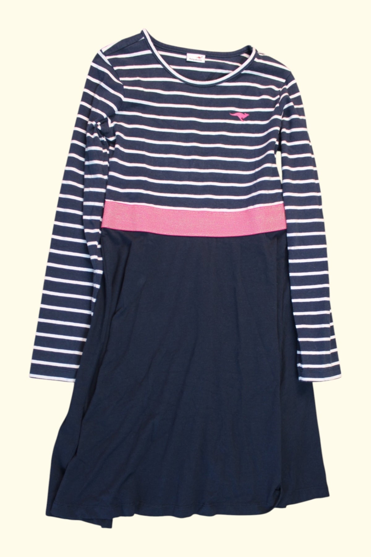 KangaROOS Kleid 140 Blau