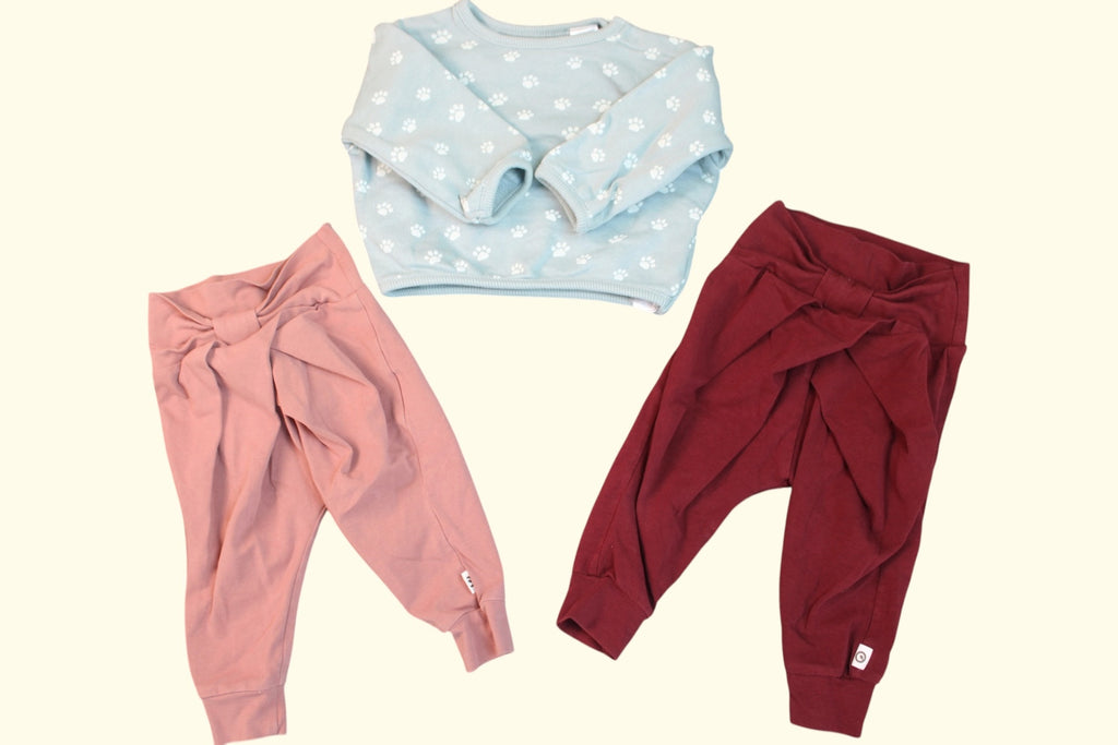 Diverse Marken Kidkiddo Bundle 58 Mehrfarbig