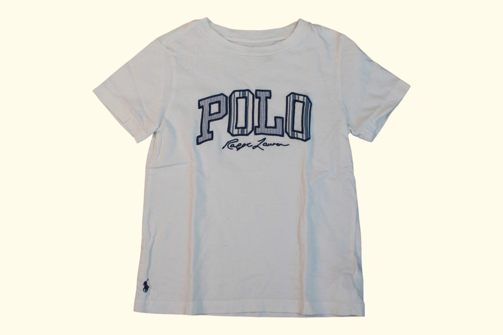 Polo Ralph Lauren T-Shirt 104 Weiß