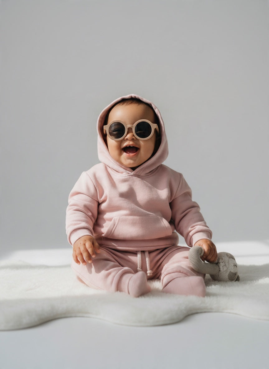Mimuby Kidkiddo Set 50 Rosa