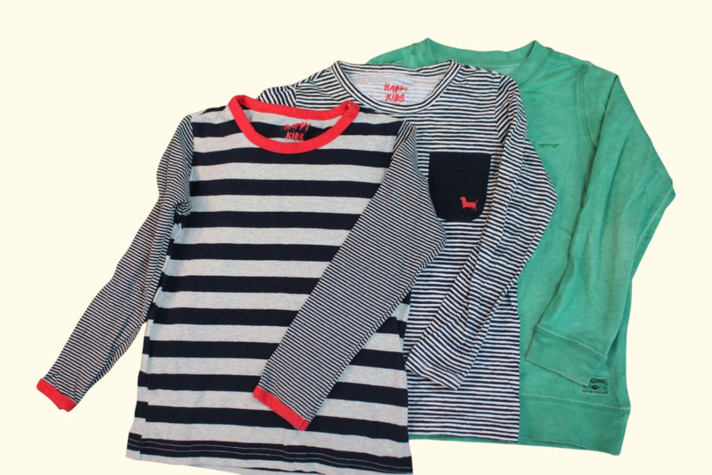 Happy Kids Kidkiddo Bundle 116 Mehrfarbig