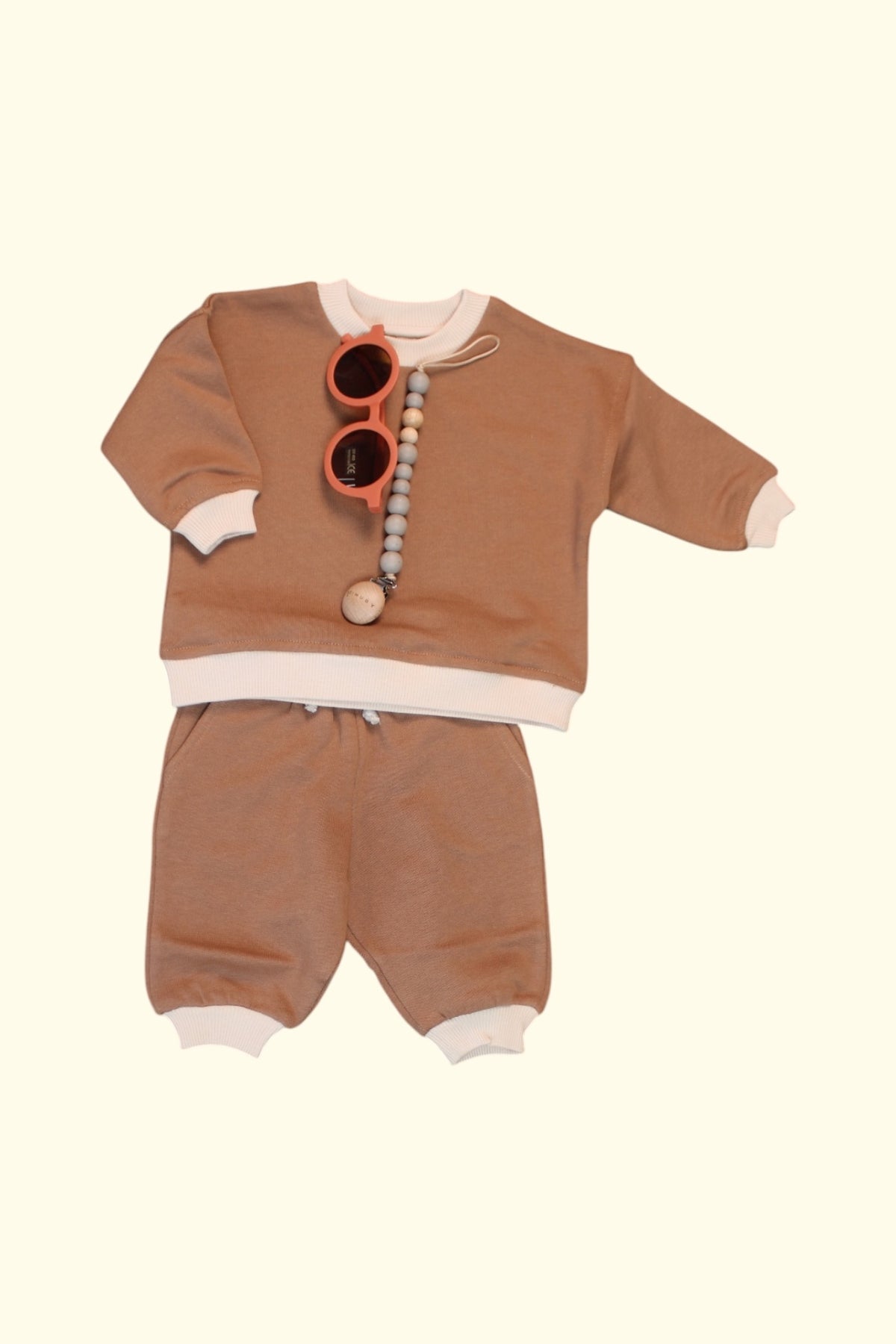 Mimuby Kidkiddo Set 50 Braun