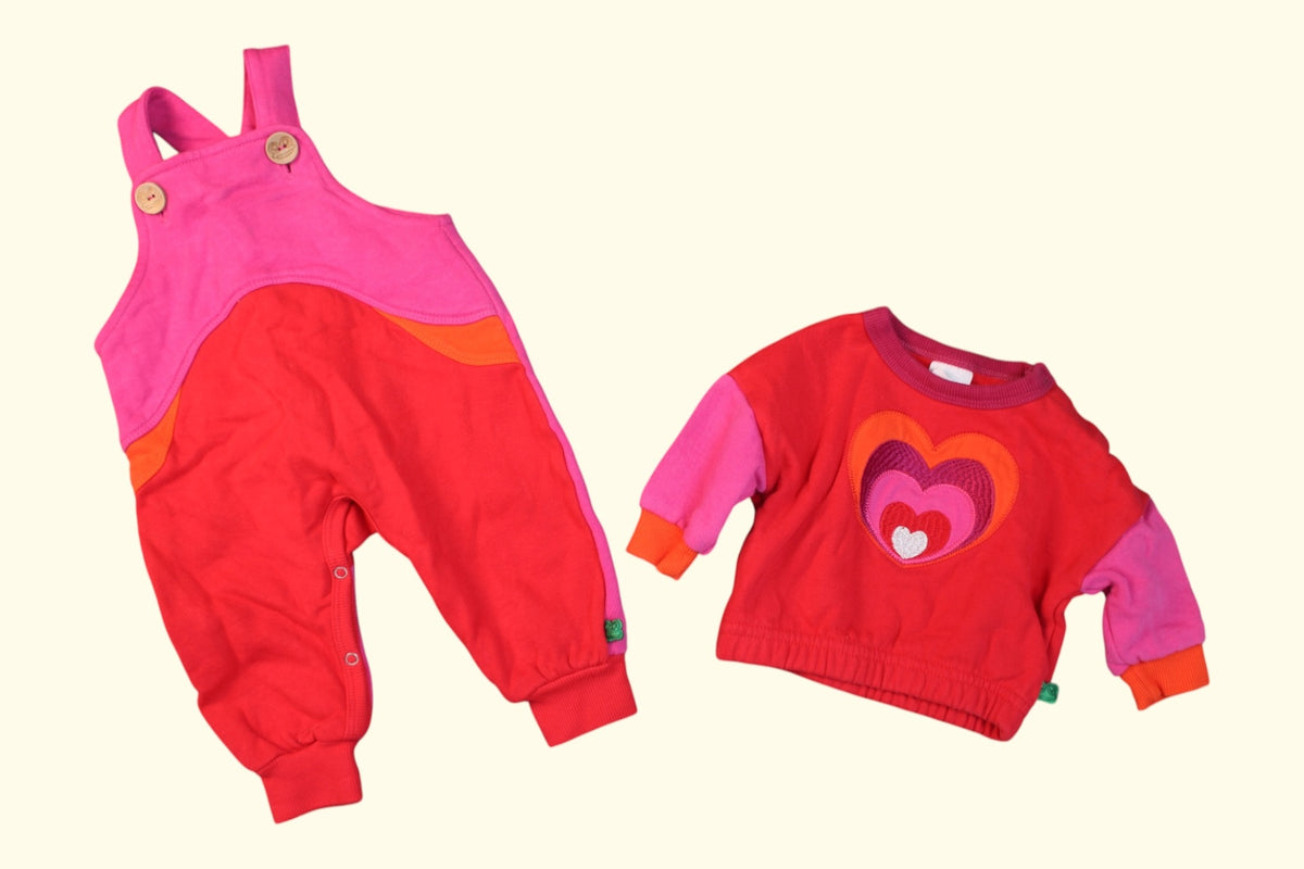 Diverse Marken Kidkiddo Bundle 50 Mehrfarbig