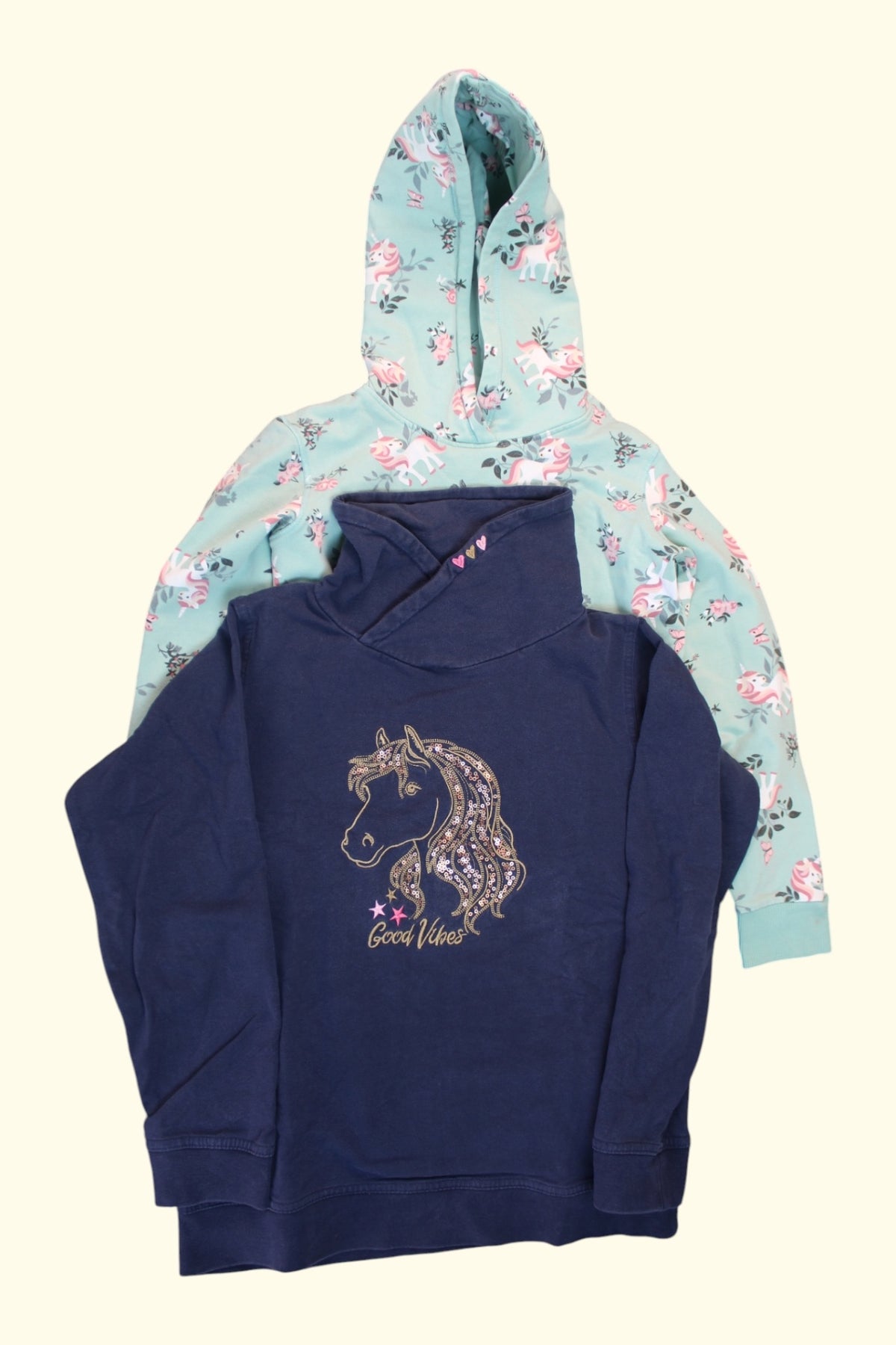 Diverse Marken Kidkiddo Set 140 Mehrfarbig