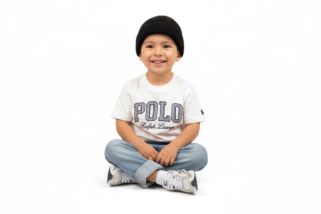 Polo Ralph Lauren T-Shirt 104 Weiß