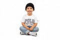 Polo Ralph Lauren T-Shirt 104 Weiß