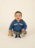 United Colors of Benetton Strickjacke 62 Blau