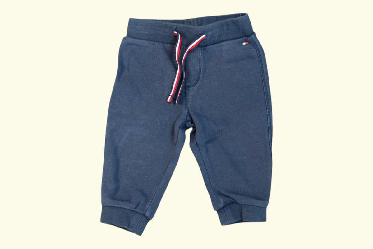 Tommy Hilfiger Jogginghose 62 Dunkelblau