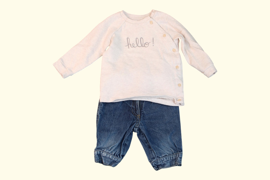 Diverse Marken Kidkiddo Bundle 68 Mehrfarbig