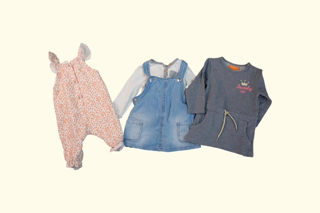 Diverse Marken Kidkiddo Bundle 62 Mehrfarbig