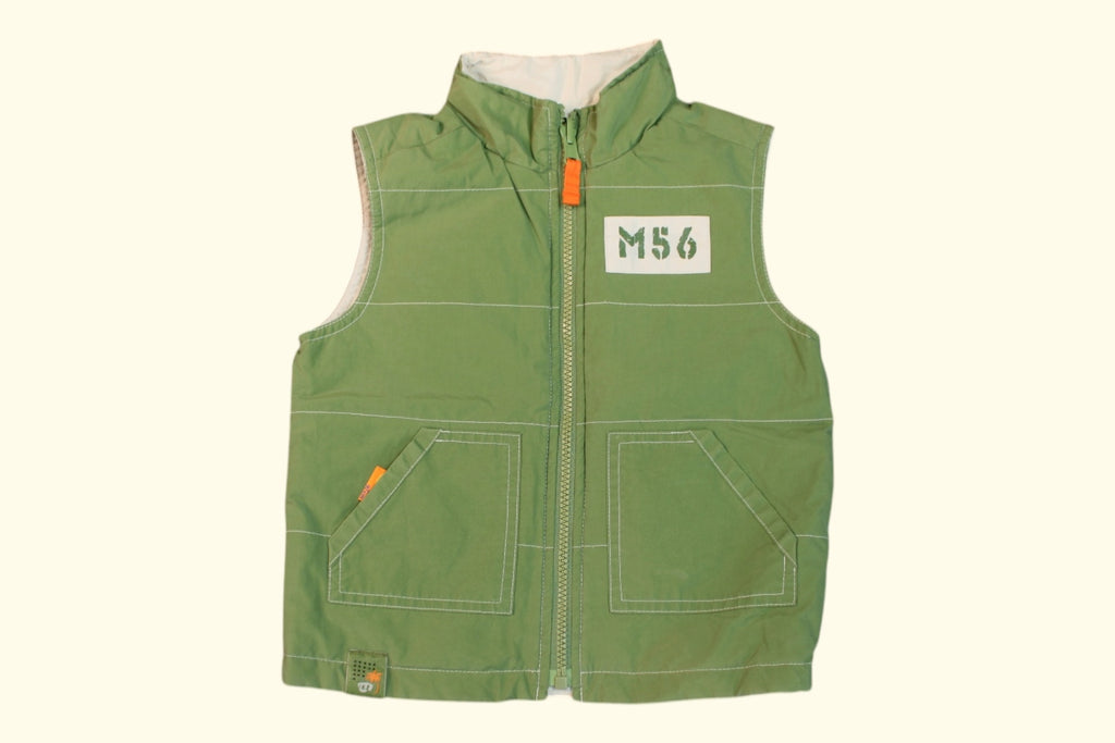 Mayoral Weste 92 Grün