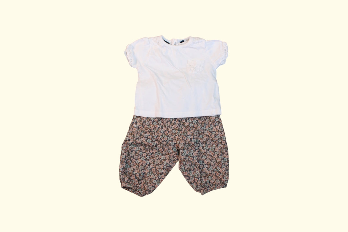 Diverse Marken Kidkiddo Bundle 56 Blau,Weiß