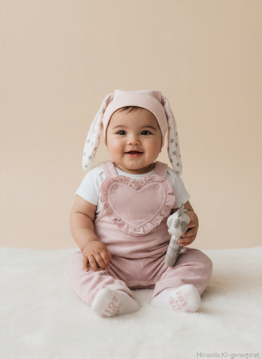 H&M Kidkiddo Bundle 62 Rosa