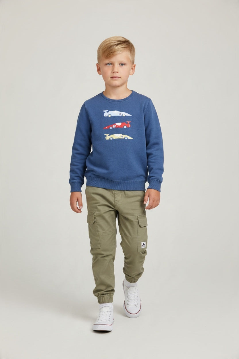 Diverse Marken Kidkiddo Set 122 Mehrfarbig
