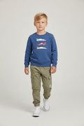 Diverse Marken Kidkiddo Set 122 Mehrfarbig