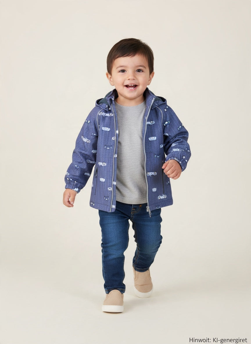Name it Jacke 104 Blau