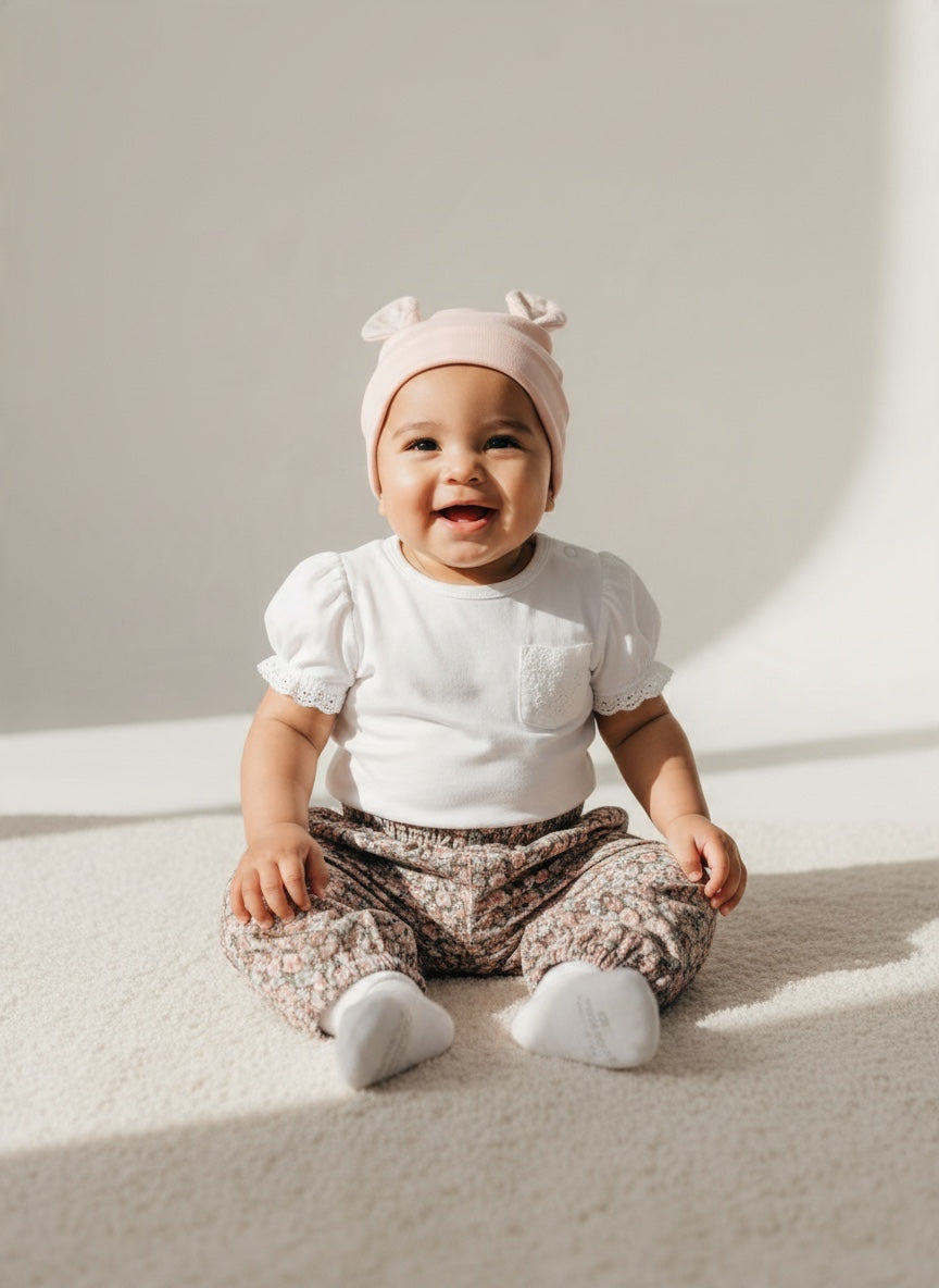 Diverse Marken Kidkiddo Bundle 56 Blau,Weiß