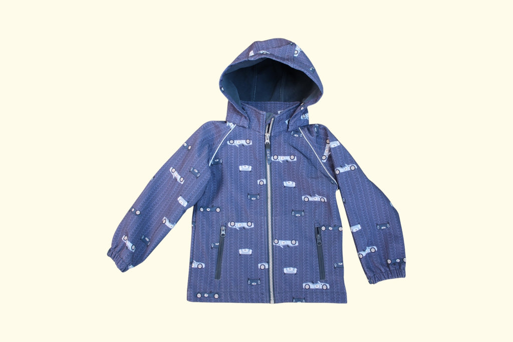 Name it Jacke 104 Blau