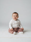 Diverse Marken Kidkiddo Set 68 Weiß,Rosa