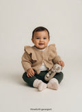 Feetje Strickjacke 62 Braun