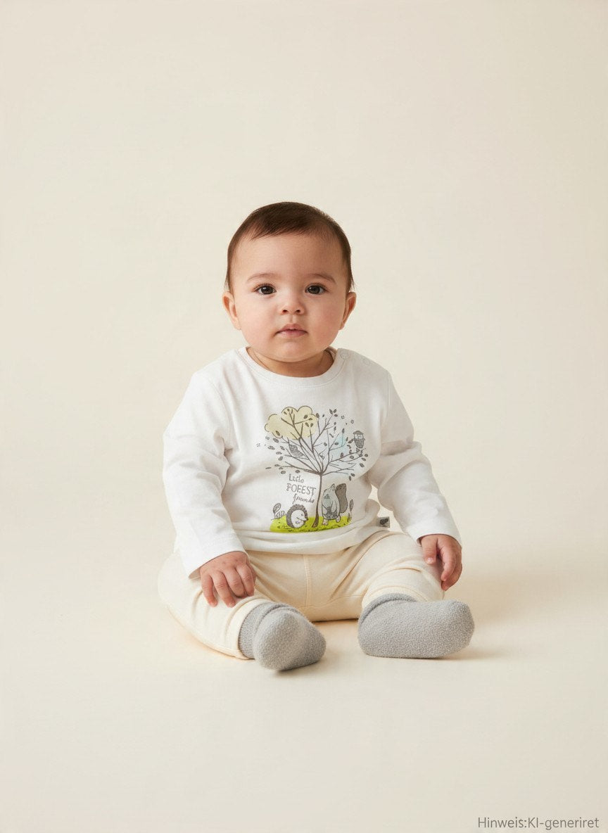 Diverse Marken Kidkiddo Set 62 Rot,Weiß