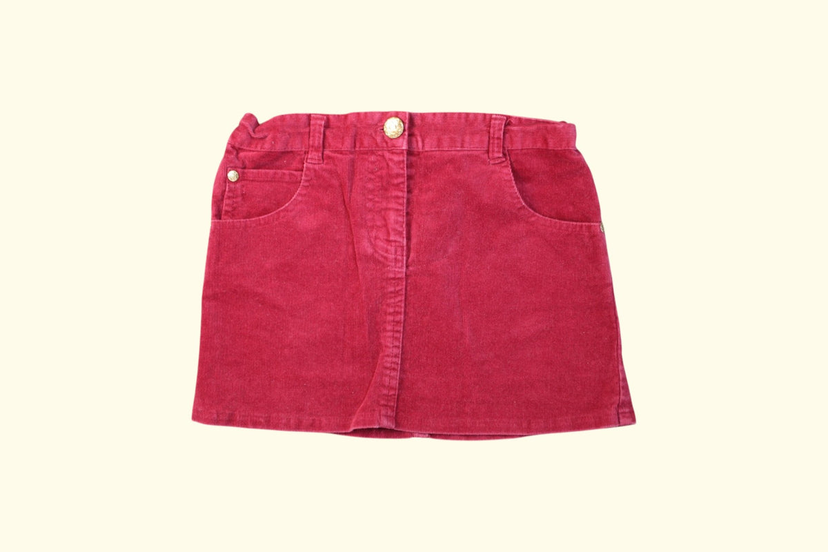 Diverse Marken Kidkiddo Set 116 Blau, Rot