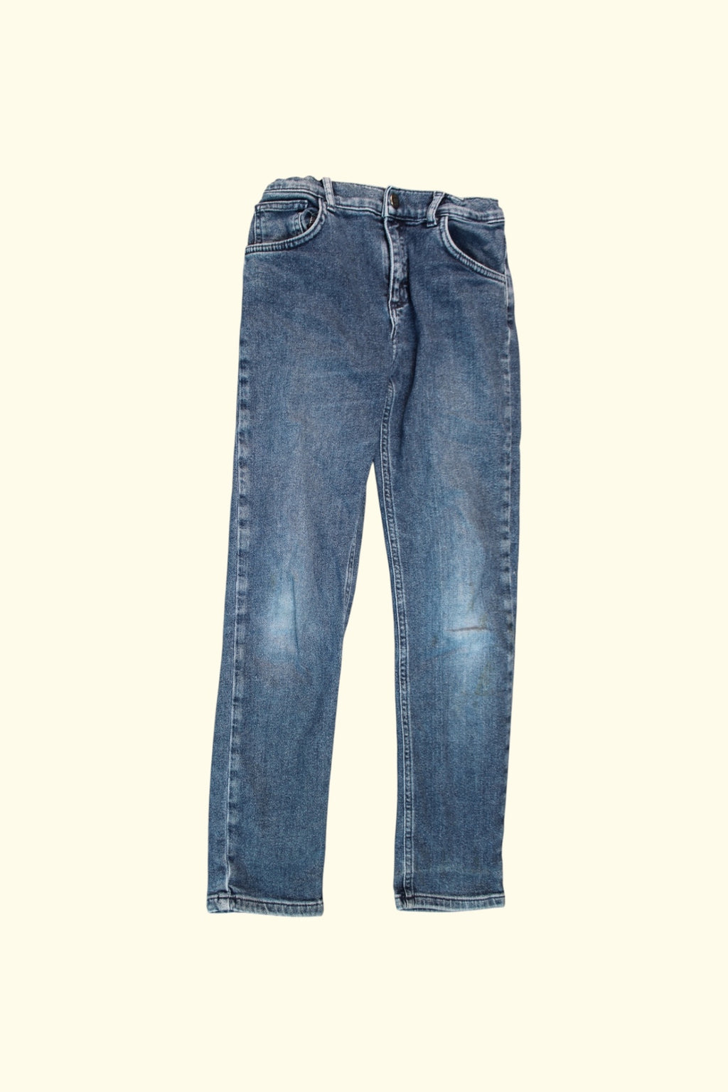 Jako-O Jeans 134 Blau