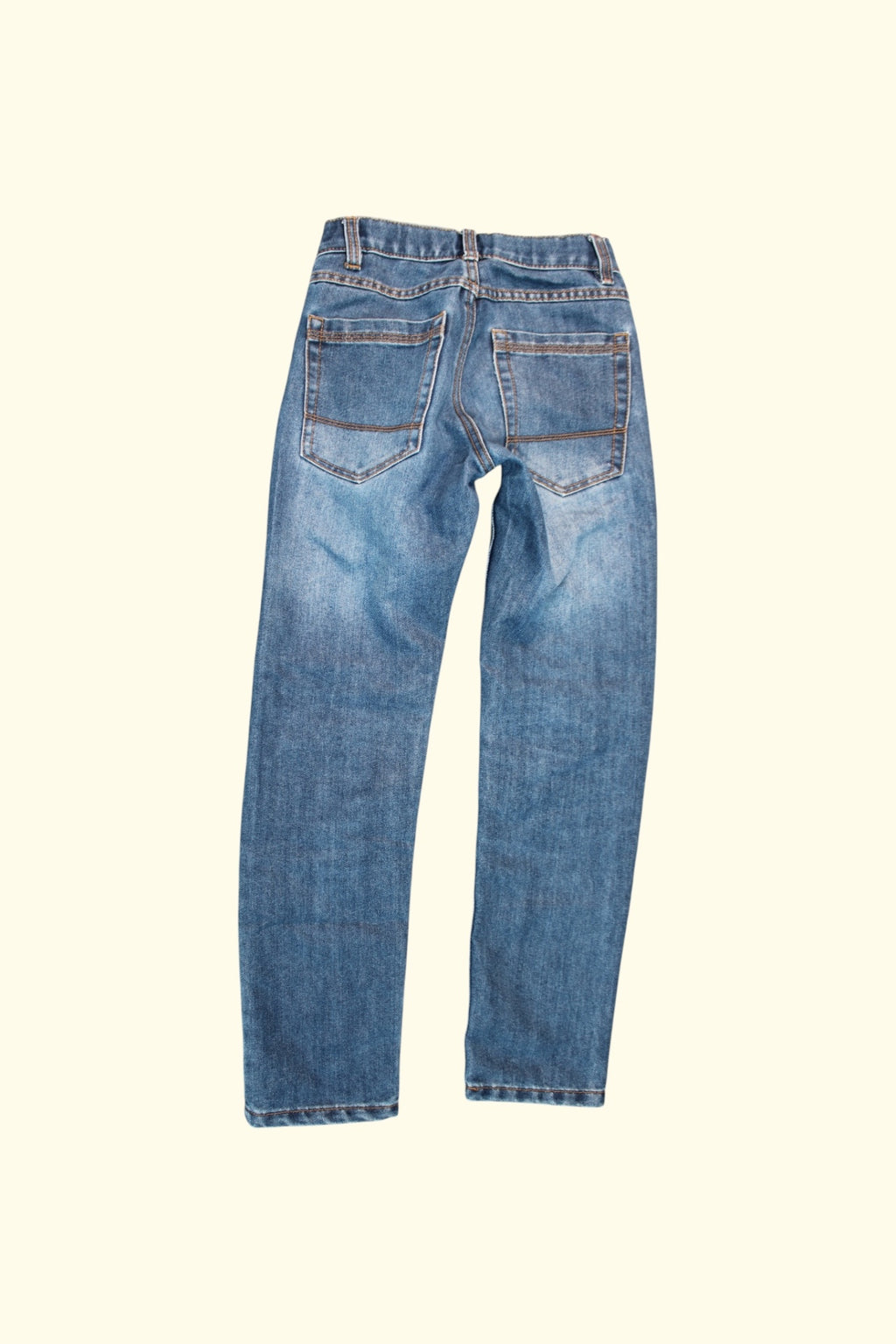 Diverse Marken Jeans 134 Blau