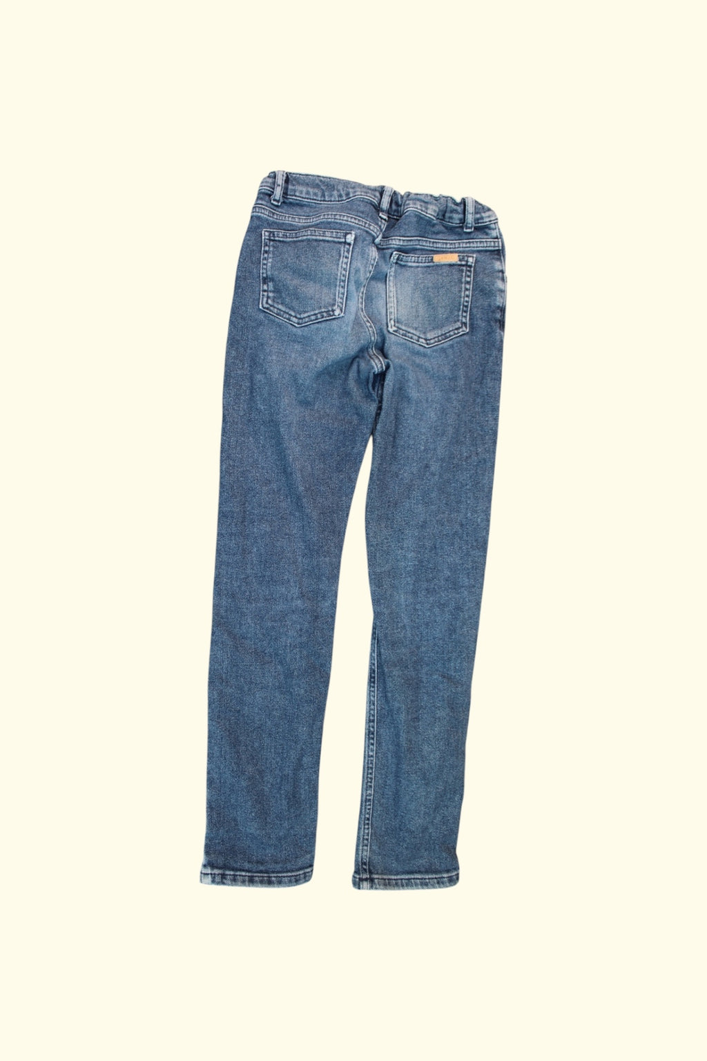 Jako-O Jeans 134 Blau