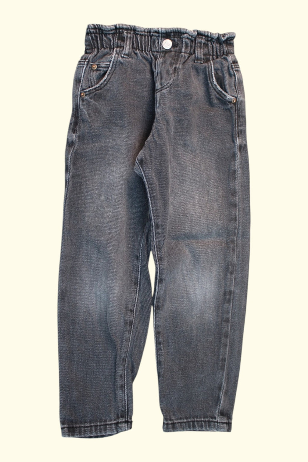 Zara Jeans 1110 Schwarz
